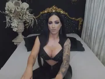 Freechat mikaelajensen on Chaturbate