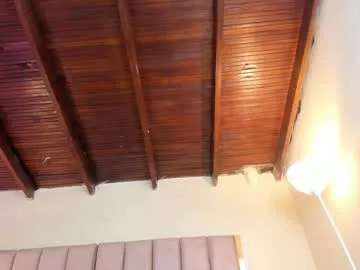 Away milan_ebony on Chaturbate