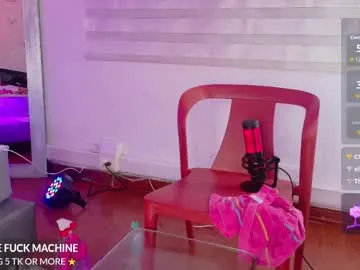 Freechat miss_pawi on Chaturbate