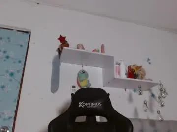 Freechat miss_valery2 on Chaturbate