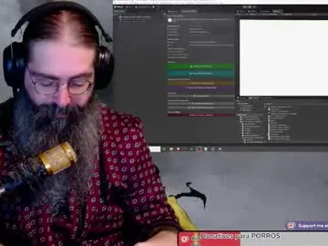 Freechat mjolnirinyou on Chaturbate