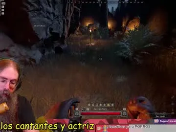 Freechat mjolnirinyou on Chaturbate