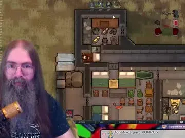 Freechat mjolnirinyou on Chaturbate