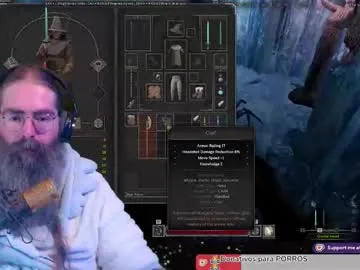 Freechat mjolnirinyou on Chaturbate