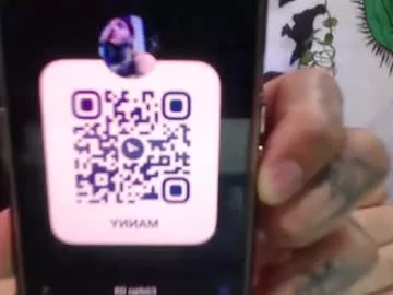 mrmanny__ on Chaturbate 