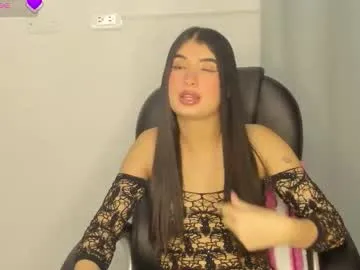 Freechat my_lia_ on Chaturbate