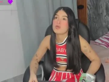 Freechat my_lia_ on Chaturbate