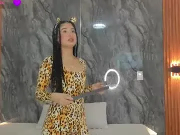 Freechat my_lia_ on Chaturbate