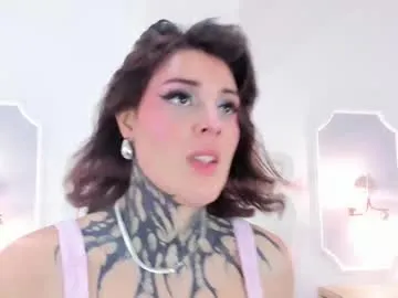 Freechat mystikdoll on Chaturbate