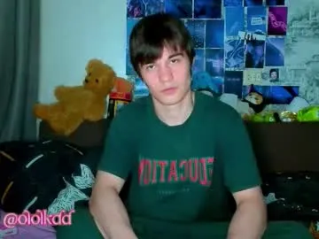 ololkd on Chaturbate 