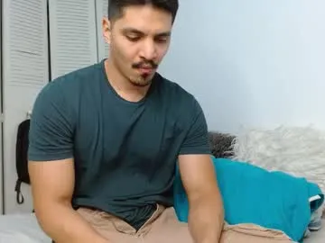 Freechat paolo_savanna on Chaturbate