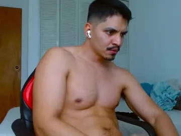 Freechat paolo_savanna on Chaturbate