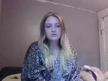 Naked Room phatassblond 