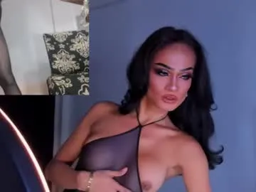 queenvalentinats on Chaturbate 