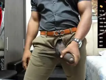 roccoblack02 on Chaturbate 