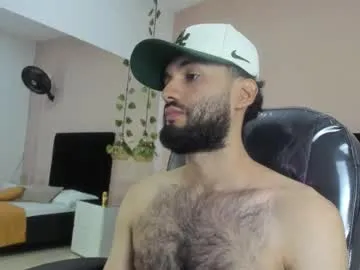 ryan_jackson_ — GOAL: Rubbing my wet hard cock  [150 tokens remaining] Attractive slim guy, ready to please you, happy to show you his attributes to delight you. #bigcock #shower #bearded #cum #hairy