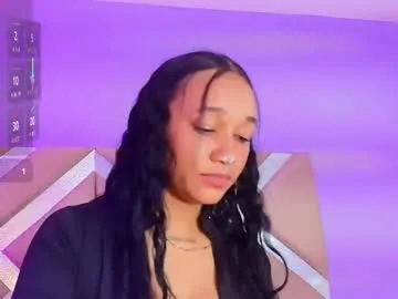 scarleett_ebony —  Ice In My Ass  [96 tokens left] Hi sweetheart, I hope you're doing well. I'm a little shy, but don't be afraid to ask for your biggest wishes, hehe. #ebony #18 #shy #daddysgirl #bigass