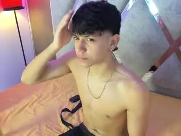 sebas_pretty7 — GOAL: show cum [1200 tokens remaining] Welcome to my room! #twink #latino #findom #young #cum