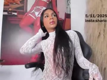 Freechat sharick_lovee on Chaturbate