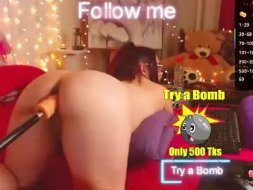 sisi_shy on Chaturbate 