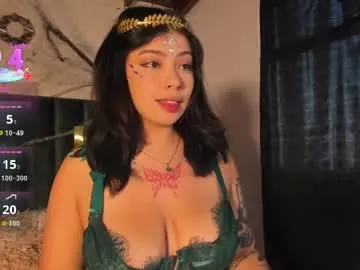 Freechat susana_williamss on Chaturbate