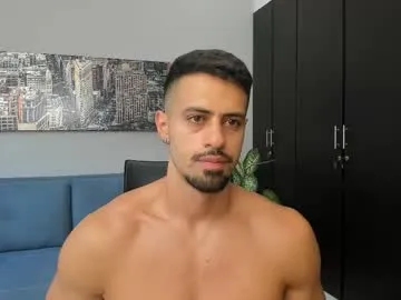 thiago_driussi — Give the welcome and be welcome - Goal: CUMSHOT #lovense #bigcock #muscle #latino #cum