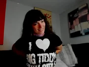 Freechat tiggerrosey on Chaturbate