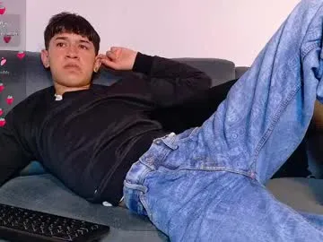 Freechat twink_daren on Chaturbate