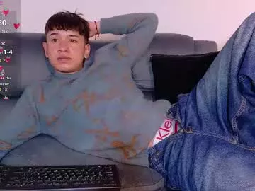 Freechat twink_daren on Chaturbate