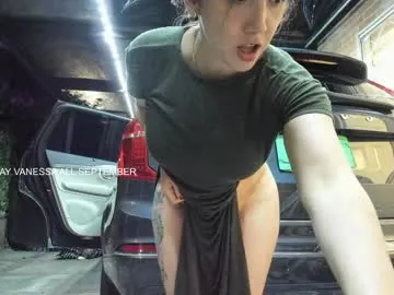 Freechat vanandjuani on Chaturbate