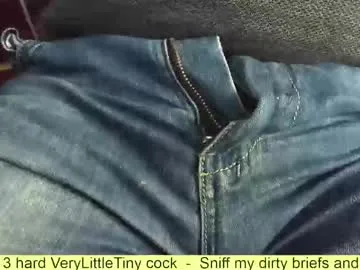 verylittletiny — 1'' inch #cum #uncut #smallcock #feet #bigballs #foreskin #office #married