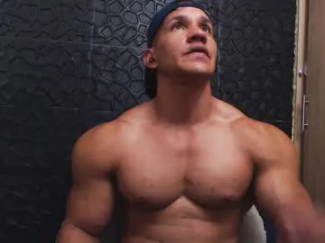 viktorherrera — flex [171 tokens left] #worship #flex #muscle #bigcock #lovense