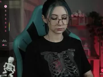 wesleegray — The ghost will eat you - Multi-Goal :  touching #nonude #goth #sph #young #findom