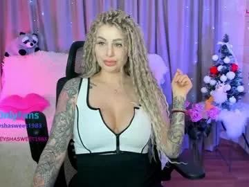 your_wild_amazon_forever from Chaturbate is Freechat