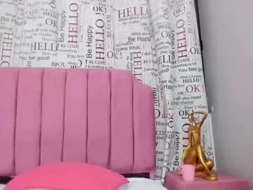 Private zoe_blond on Chaturbate