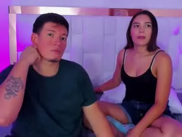 Freechat zoeandethan on Chaturbate