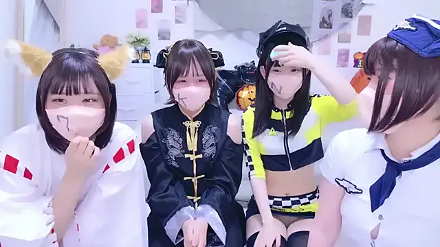 Group 841_yayoi on StripChat