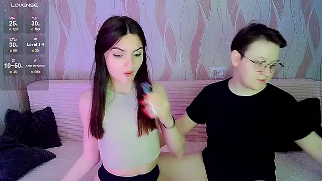 _crazy_baby_ — Naked+ Annie's ass fingering