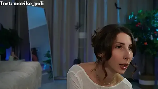 _Moriko_ — Anal plug in anal