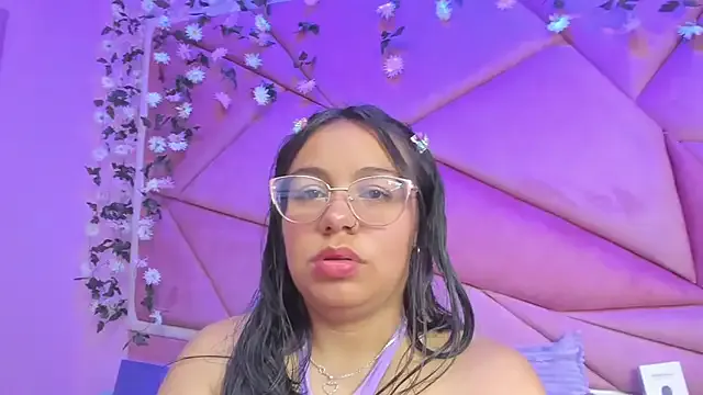 _Violeta_18 — riding big dildo