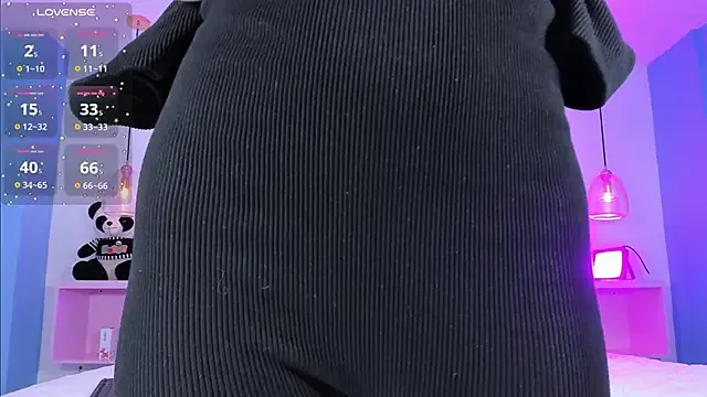 Freechat AbyCooper on StripChat