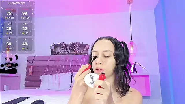 Freechat AbyCooper on StripChat