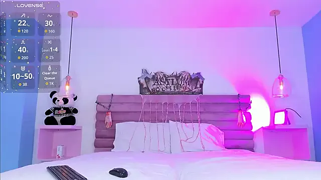 Freechat AbyCooper on StripChat