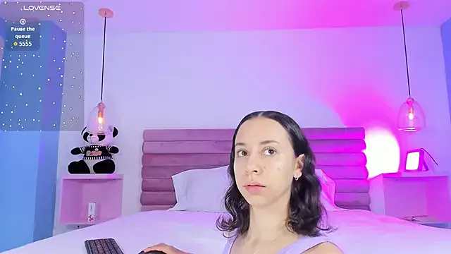 Freechat AbyCooper on StripChat