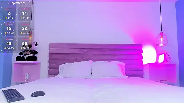 Freechat AbyCooper on StripChat