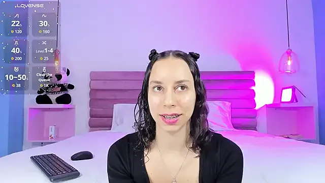 Freechat AbyCooper on StripChat