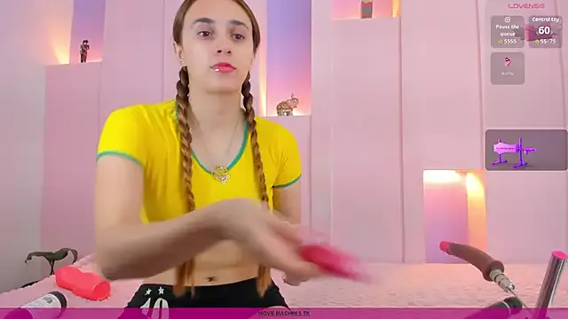 Freechat angelikarose1 on StripChat