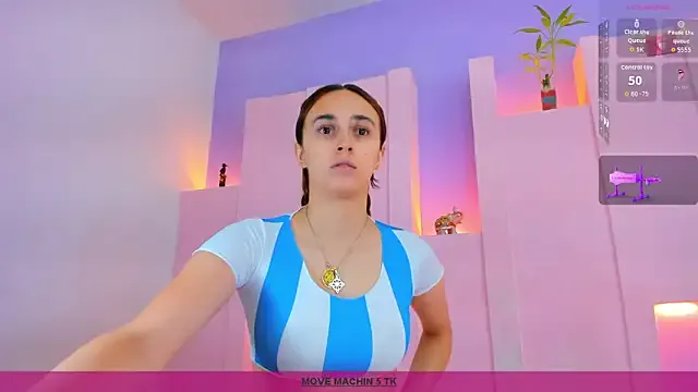 Freechat angelikarose1 on StripChat