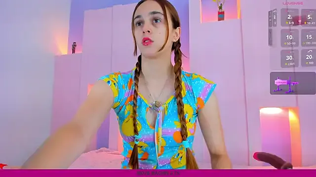 Freechat angelikarose1 on StripChat