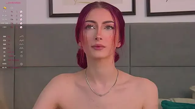 AnyaLobb on StripChat 